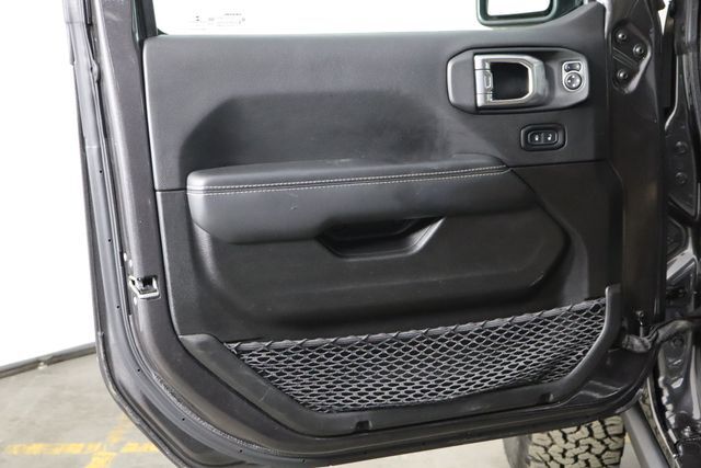 2022 Jeep Wrangler Unlimited Rubicon Raleigh NC