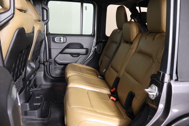 2022 Jeep Wrangler Unlimited Rubicon Raleigh NC
