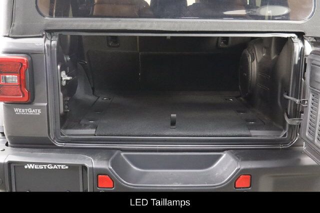 2022 Jeep Wrangler Unlimited Rubicon Raleigh NC