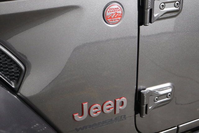 2022 Jeep Wrangler Unlimited Rubicon Raleigh NC