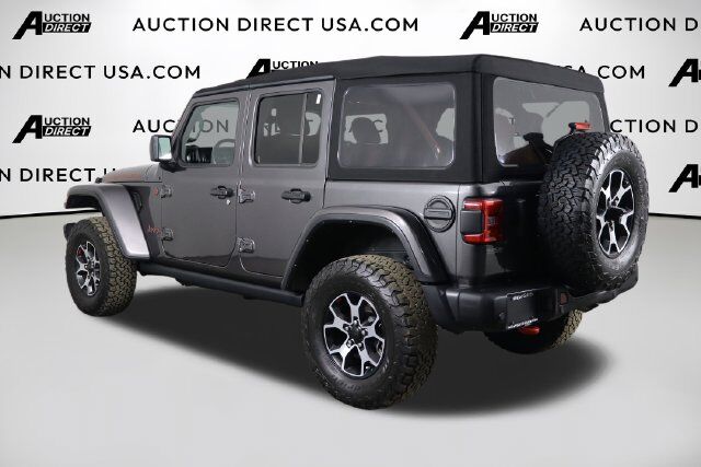 2022 Jeep Wrangler Unlimited Rubicon Raleigh NC