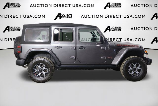 2022 Jeep Wrangler Unlimited Rubicon Raleigh NC