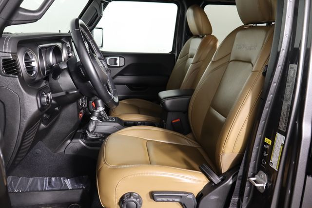 2022 Jeep Wrangler Unlimited Rubicon Raleigh NC