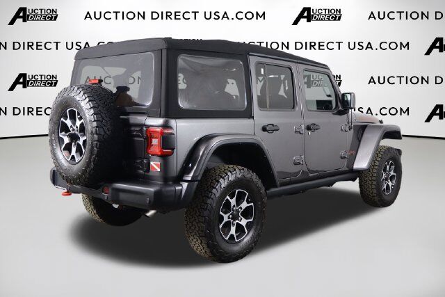 2022 Jeep Wrangler Unlimited Rubicon Raleigh NC