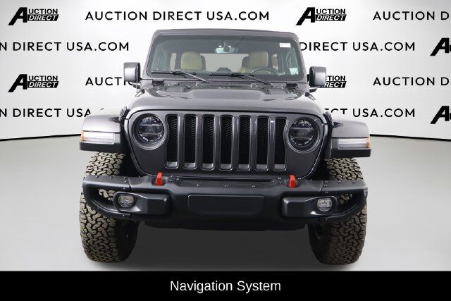 2022 Jeep Wrangler Unlimited Rubicon Raleigh NC