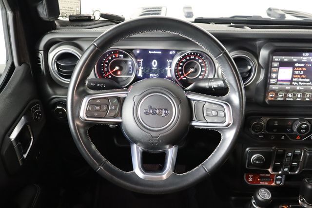 2022 Jeep Wrangler Unlimited Rubicon Raleigh NC