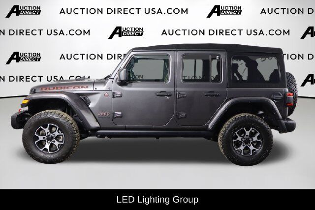 2022 Jeep Wrangler Unlimited Rubicon Raleigh NC