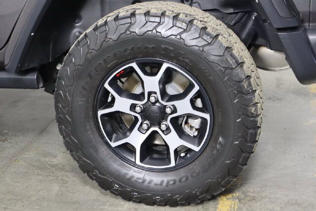 2022 Jeep Wrangler Unlimited Rubicon Raleigh NC