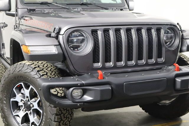 2022 Jeep Wrangler Unlimited Rubicon Raleigh NC