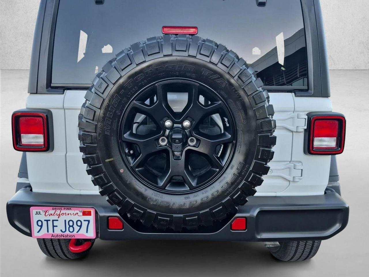 2022 Jeep Wrangler Unlimited Rubicon Roseville CA