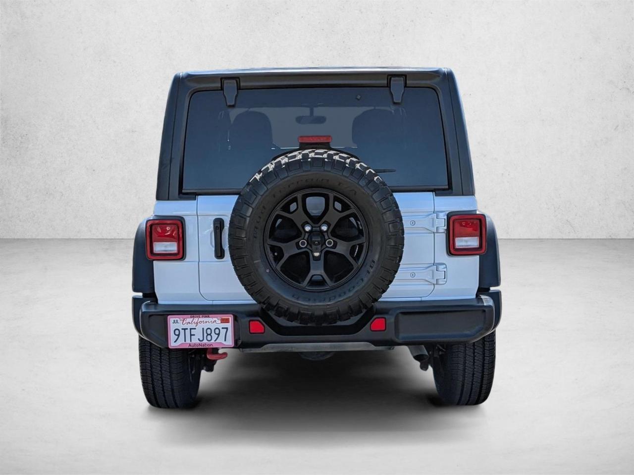 2022 Jeep Wrangler Unlimited Rubicon Roseville CA