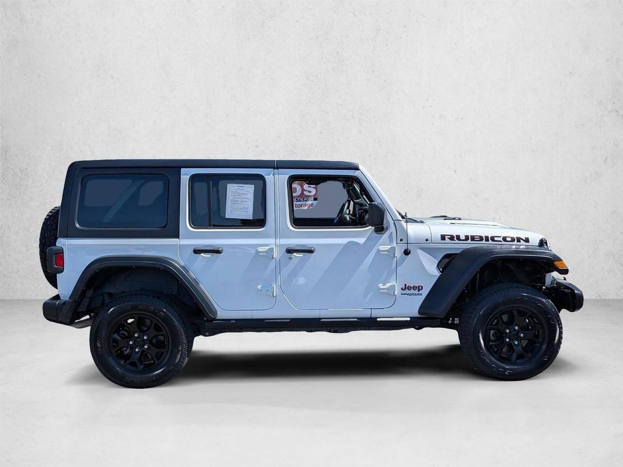2022 Jeep Wrangler Unlimited Rubicon Roseville CA