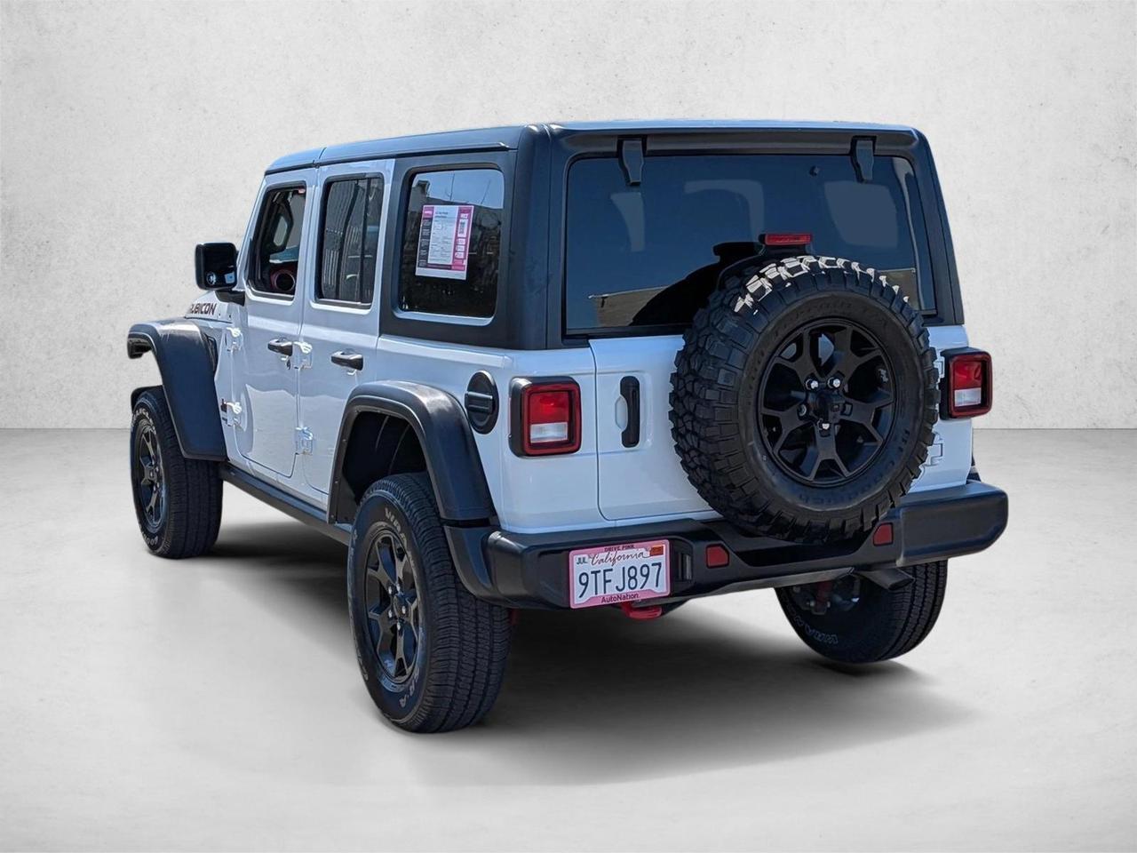 2022 Jeep Wrangler Unlimited Rubicon Roseville CA