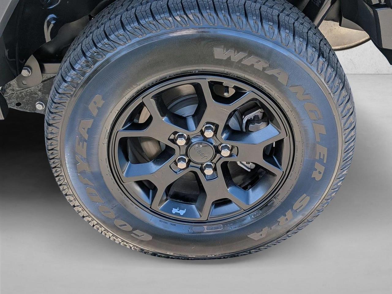 2022 Jeep Wrangler Unlimited Rubicon Roseville CA