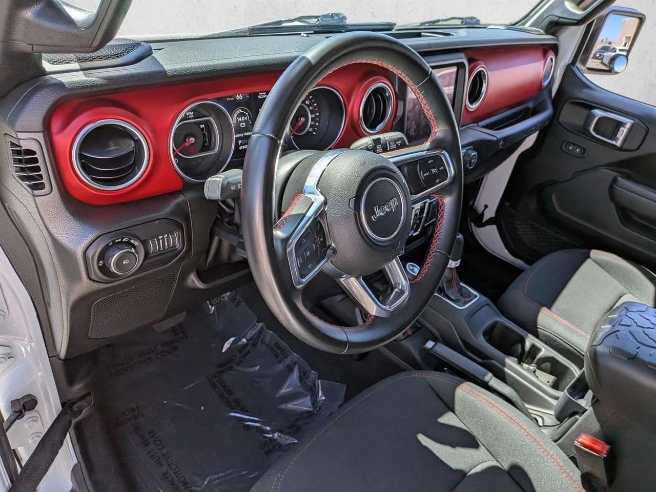 2022 Jeep Wrangler Unlimited Rubicon Roseville CA