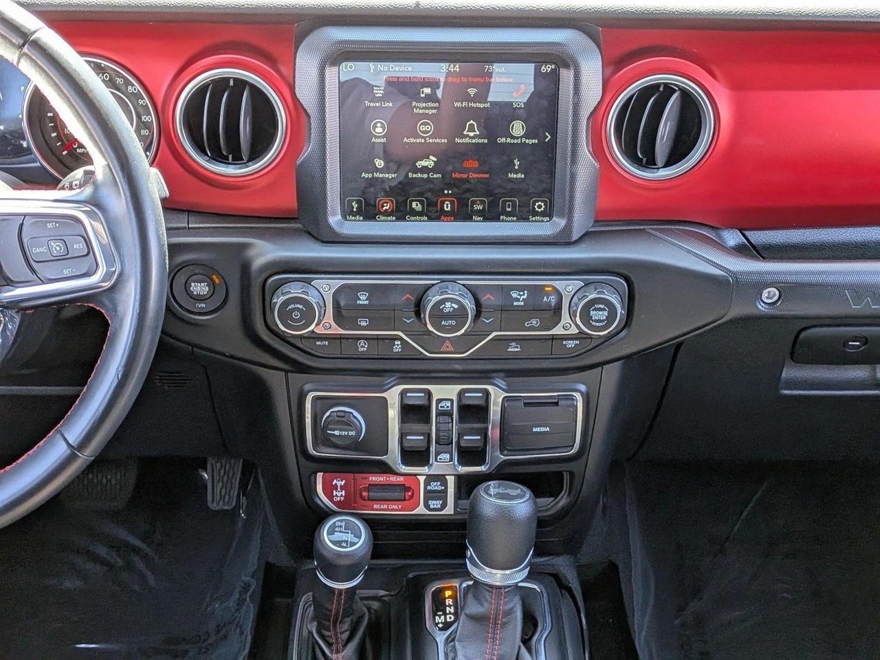 2022 Jeep Wrangler Unlimited Rubicon Roseville CA