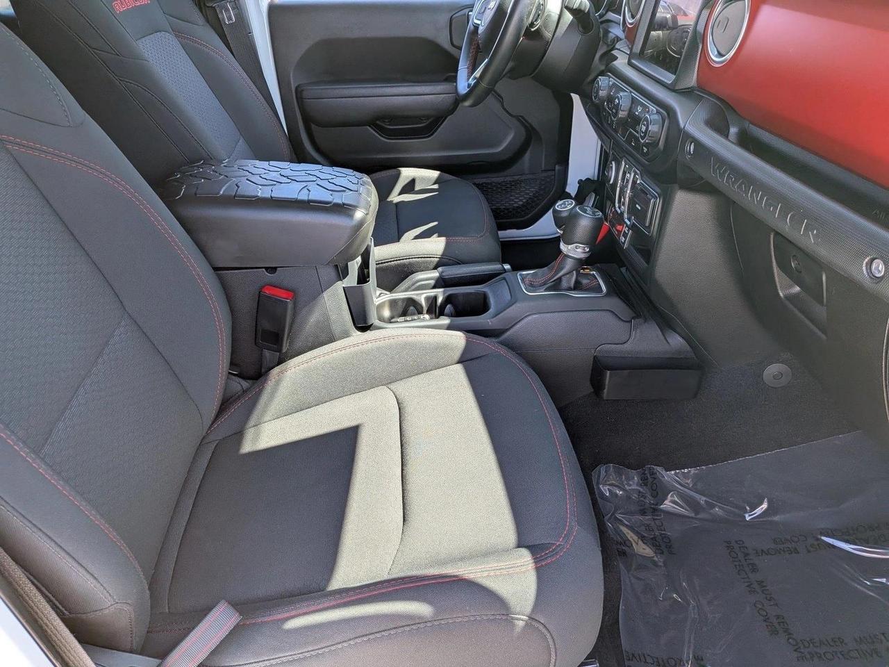 2022 Jeep Wrangler Unlimited Rubicon Roseville CA