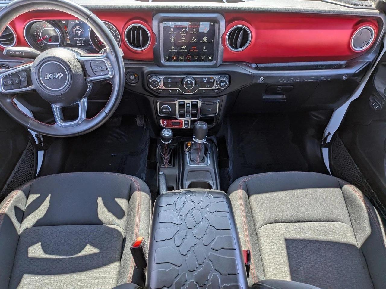 2022 Jeep Wrangler Unlimited Rubicon Roseville CA