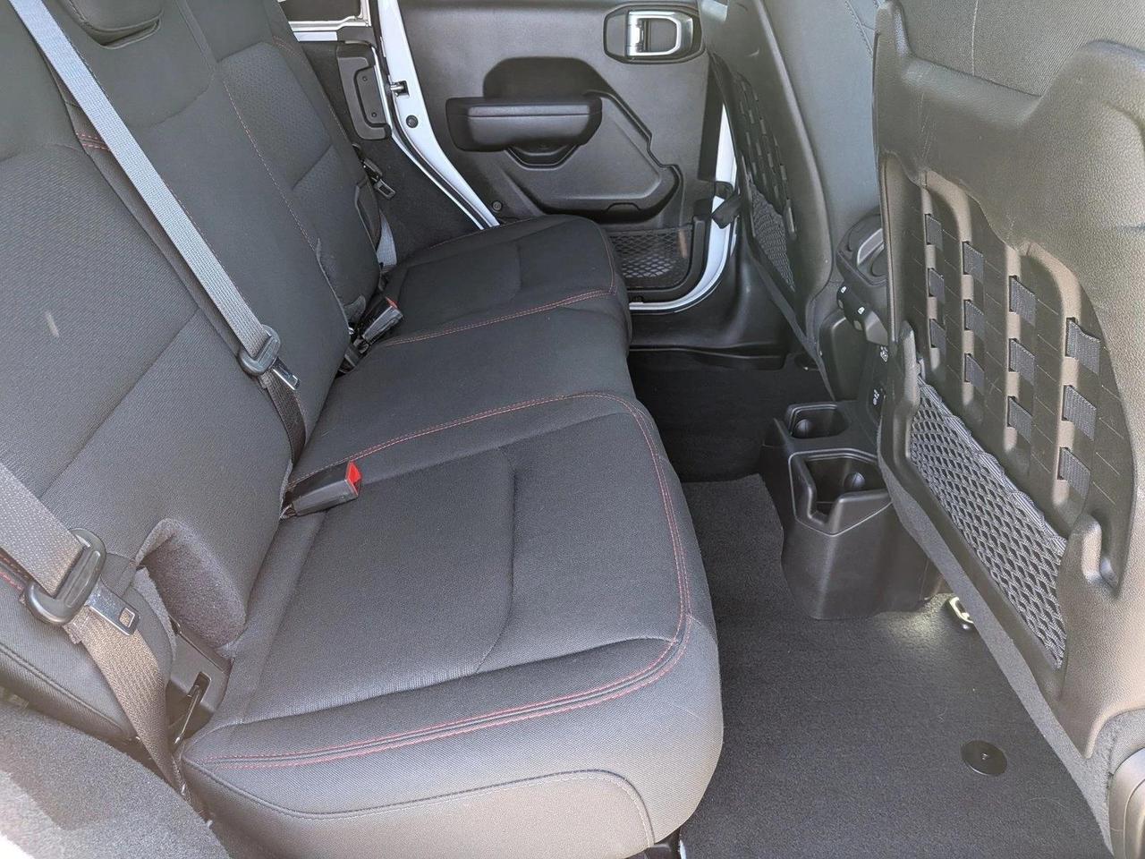 2022 Jeep Wrangler Unlimited Rubicon Roseville CA