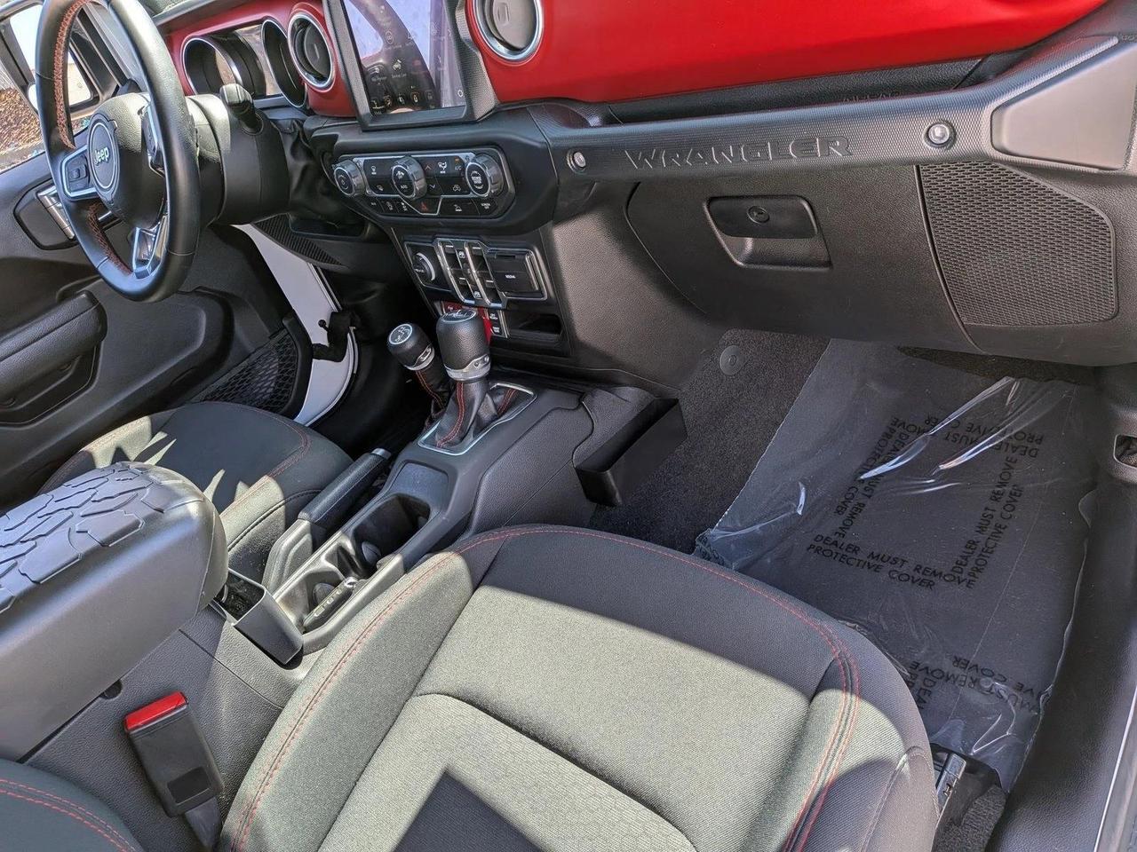 2022 Jeep Wrangler Unlimited Rubicon Roseville CA