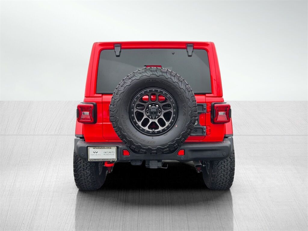 2022 Jeep Wrangler Unlimited Rubicon Roseville CA