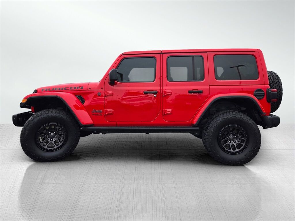 2022 Jeep Wrangler Unlimited Rubicon Roseville CA