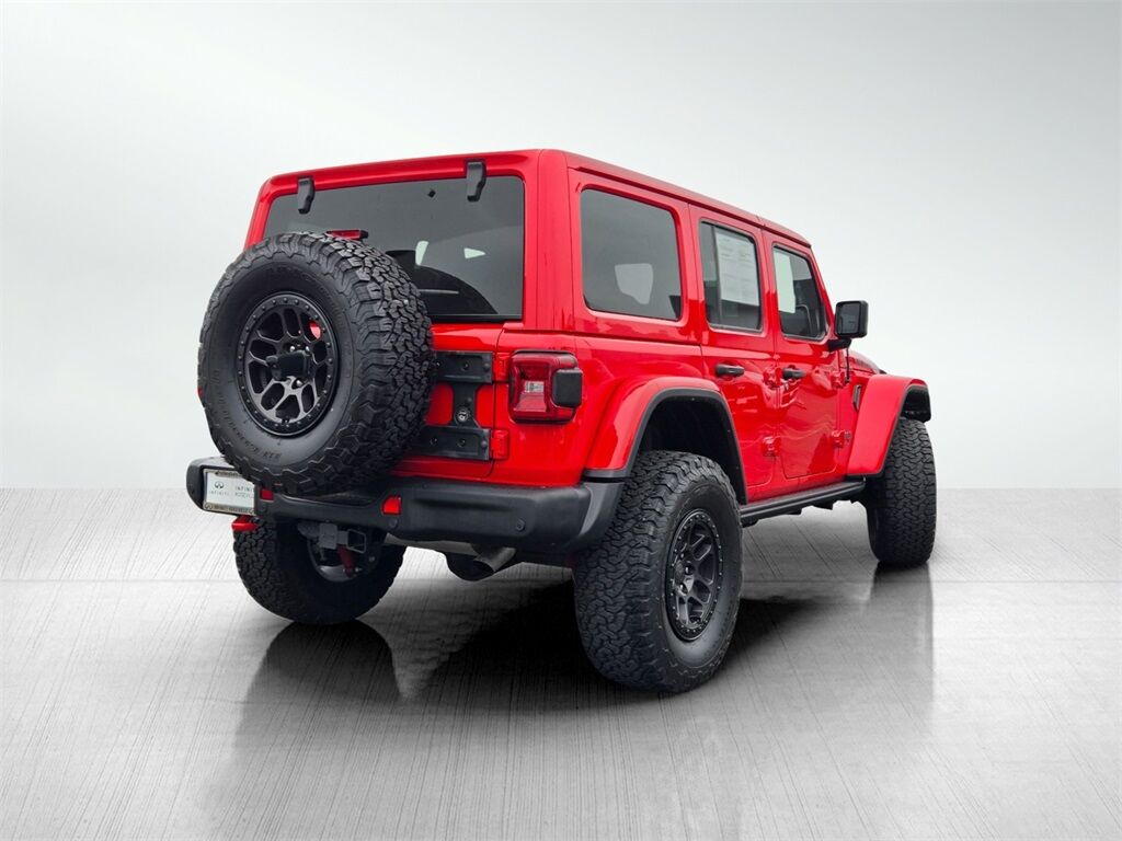 2022 Jeep Wrangler Unlimited Rubicon Roseville CA