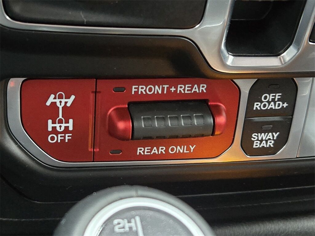 2022 Jeep Wrangler Unlimited Rubicon Roseville CA