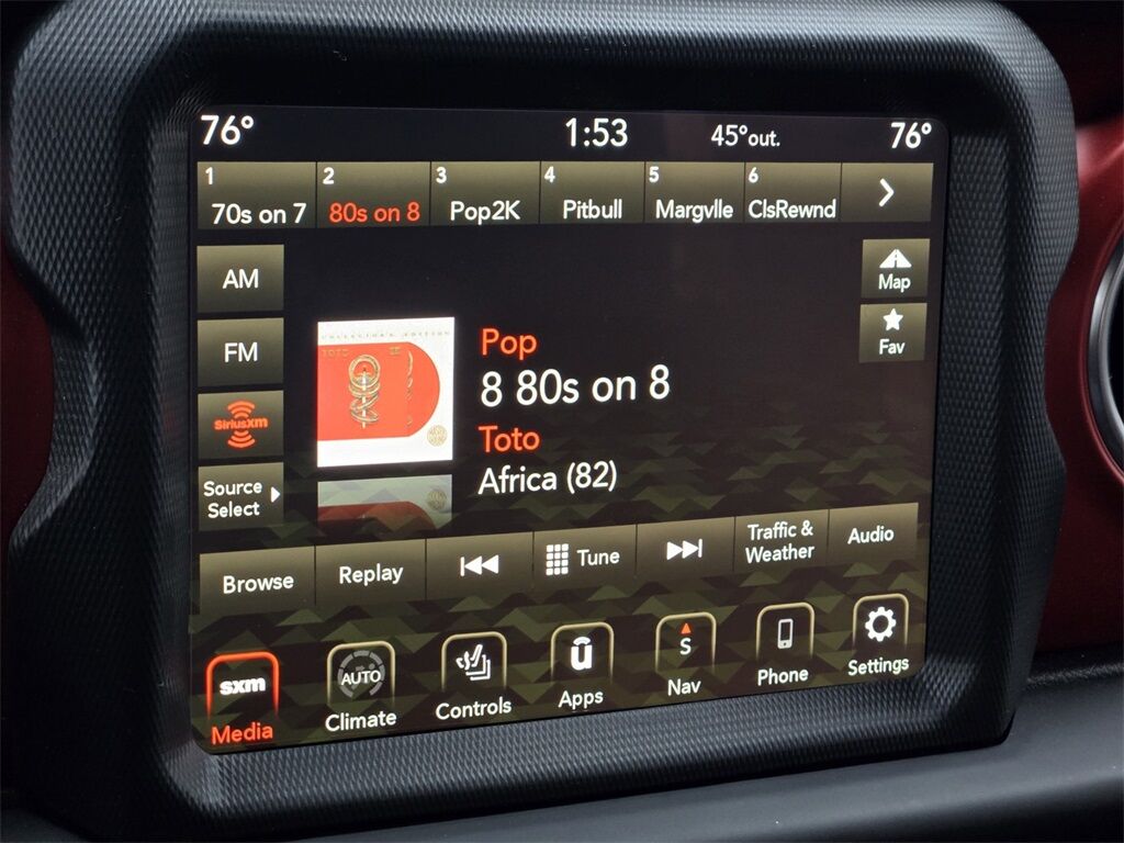 2022 Jeep Wrangler Unlimited Rubicon Roseville CA