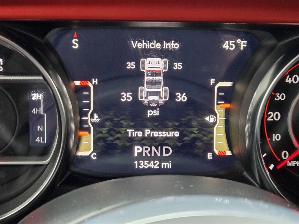 2022 Jeep Wrangler Unlimited Rubicon Roseville CA