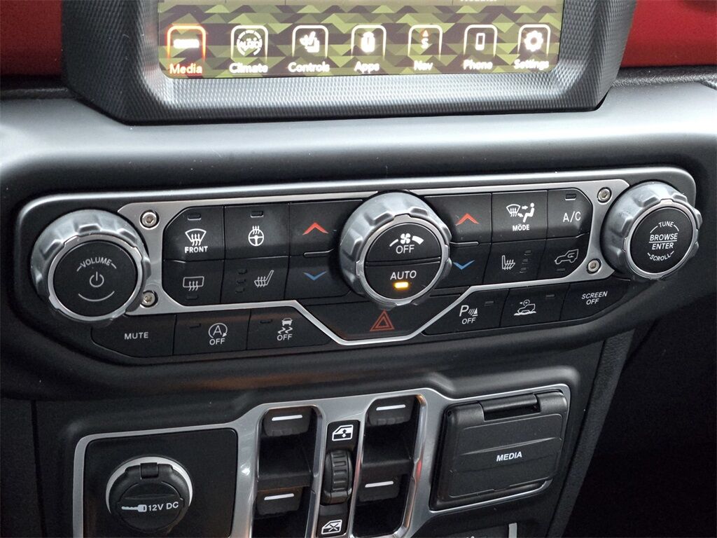 2022 Jeep Wrangler Unlimited Rubicon Roseville CA