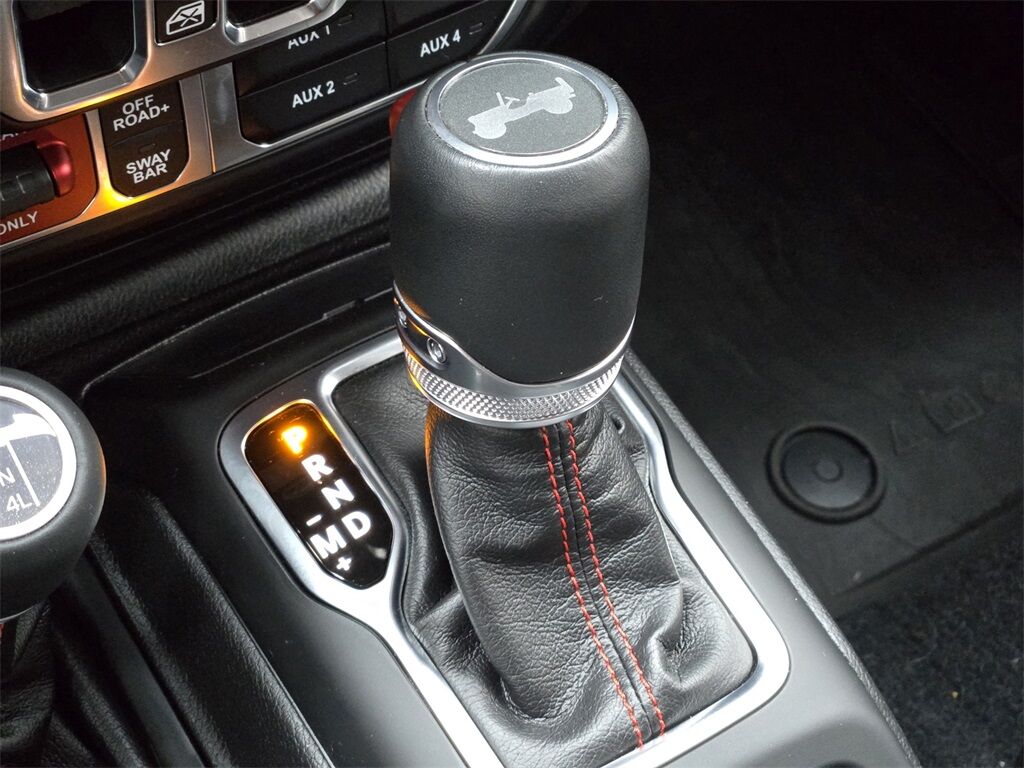 2022 Jeep Wrangler Unlimited Rubicon Roseville CA