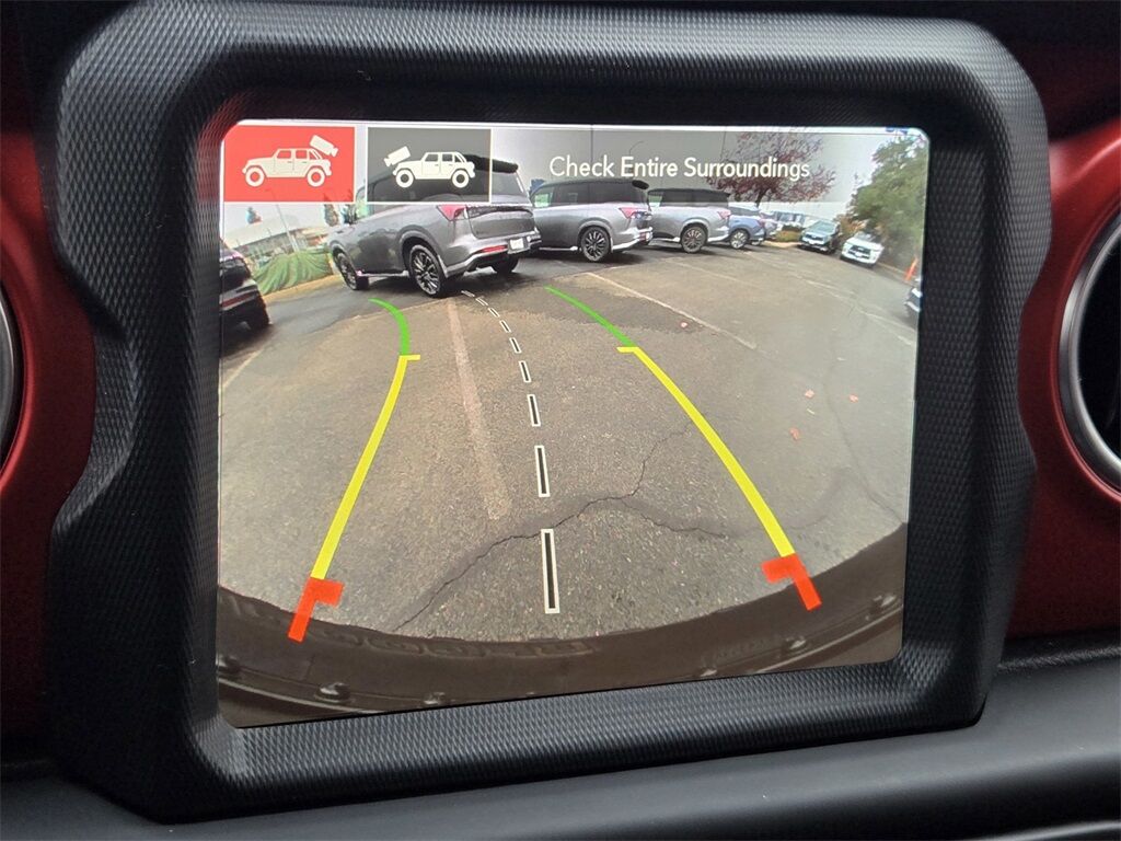 2022 Jeep Wrangler Unlimited Rubicon Roseville CA