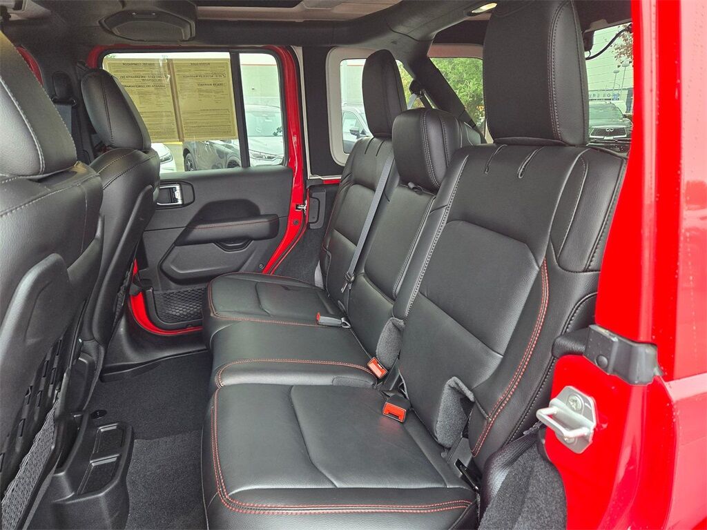 2022 Jeep Wrangler Unlimited Rubicon Roseville CA