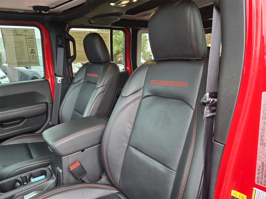 2022 Jeep Wrangler Unlimited Rubicon Roseville CA