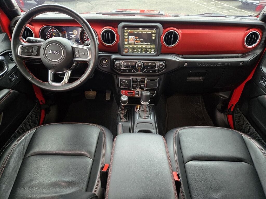 2022 Jeep Wrangler Unlimited Rubicon Roseville CA