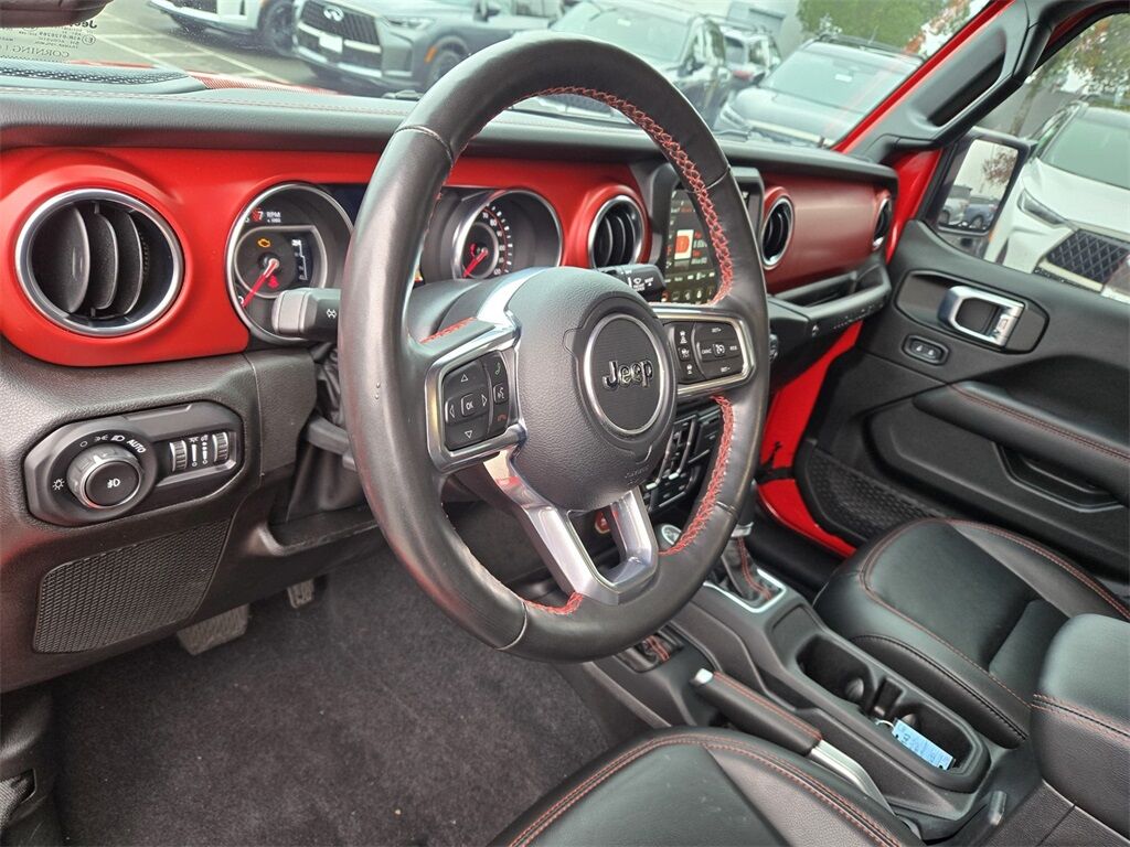 2022 Jeep Wrangler Unlimited Rubicon Roseville CA