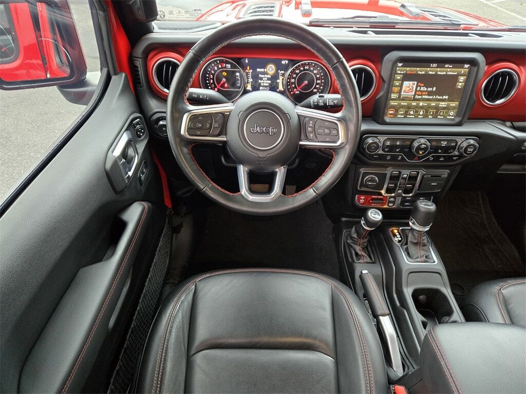 2022 Jeep Wrangler Unlimited Rubicon Roseville CA