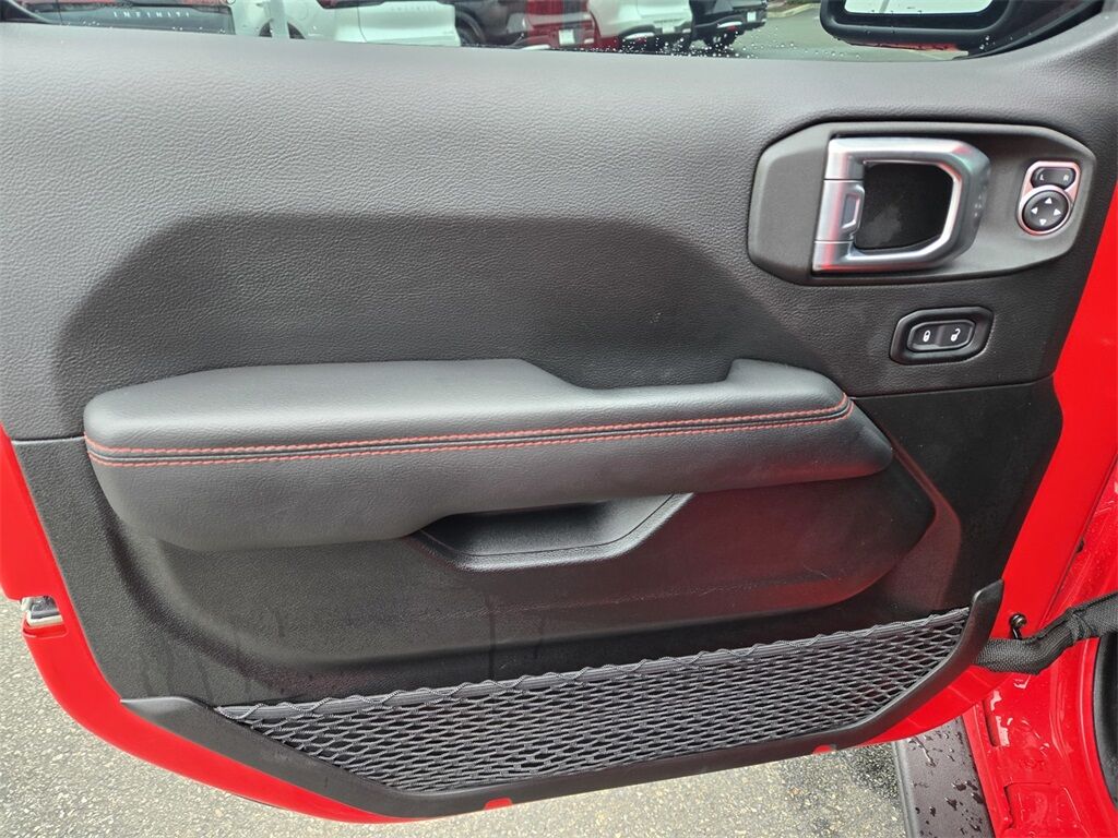 2022 Jeep Wrangler Unlimited Rubicon Roseville CA