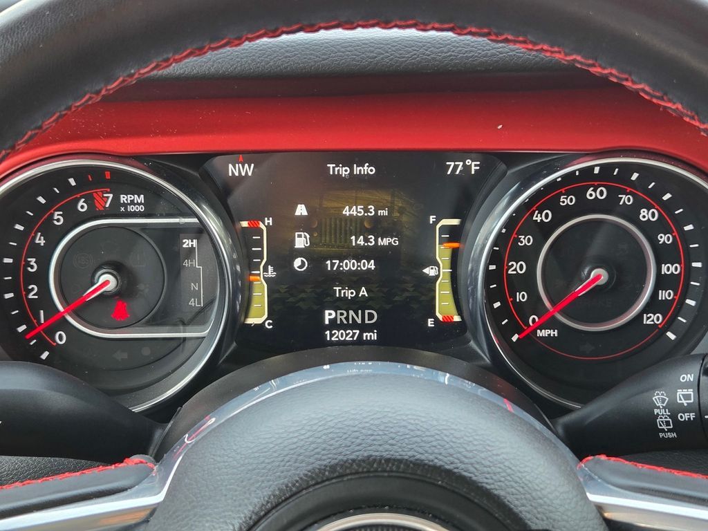 2022 Jeep Wrangler Unlimited Rubicon Roseville CA