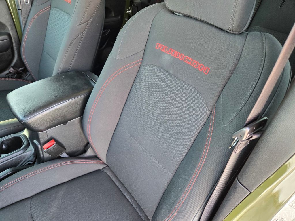 2022 Jeep Wrangler Unlimited Rubicon Roseville CA