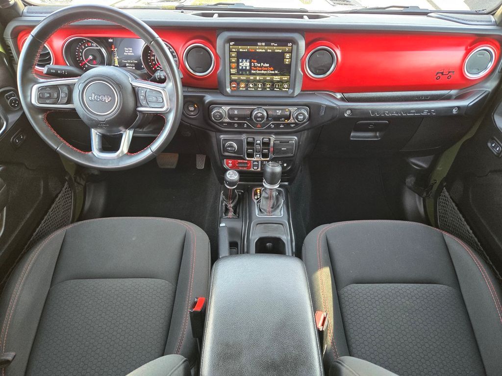 2022 Jeep Wrangler Unlimited Rubicon Roseville CA