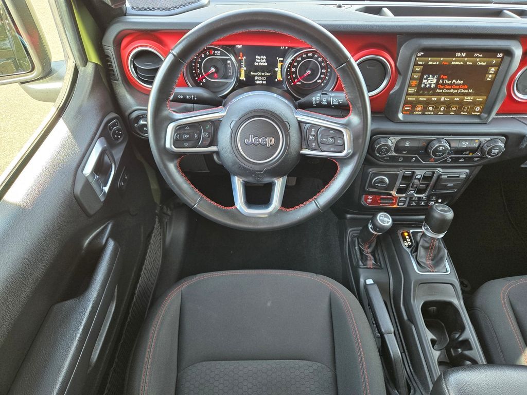 2022 Jeep Wrangler Unlimited Rubicon Roseville CA