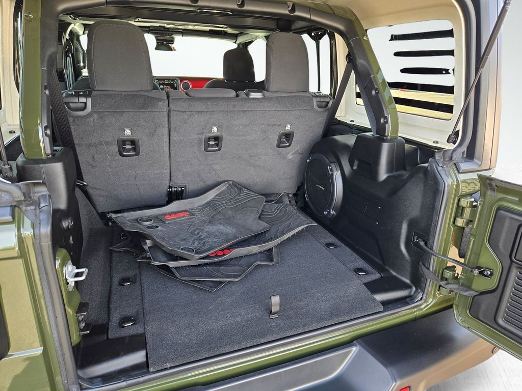 2022 Jeep Wrangler Unlimited Rubicon Roseville CA