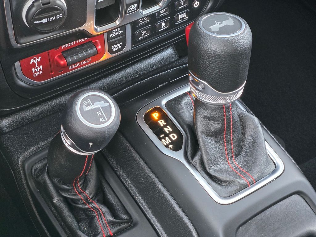 2022 Jeep Wrangler Unlimited Rubicon Roseville CA