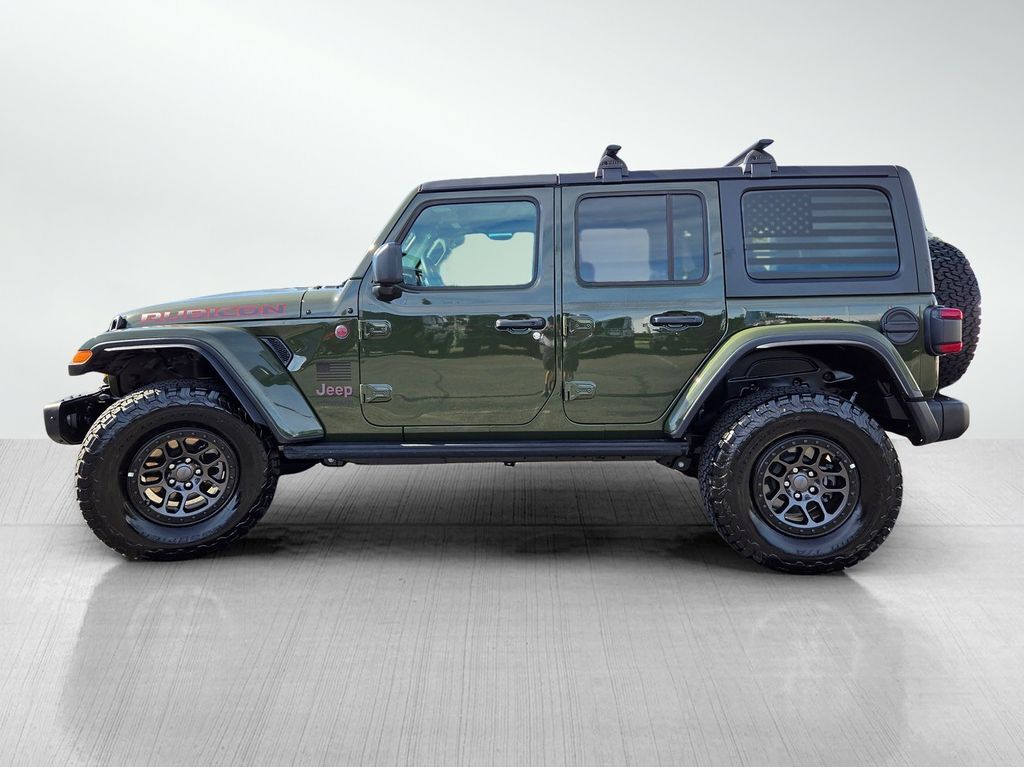 2022 Jeep Wrangler Unlimited Rubicon Roseville CA