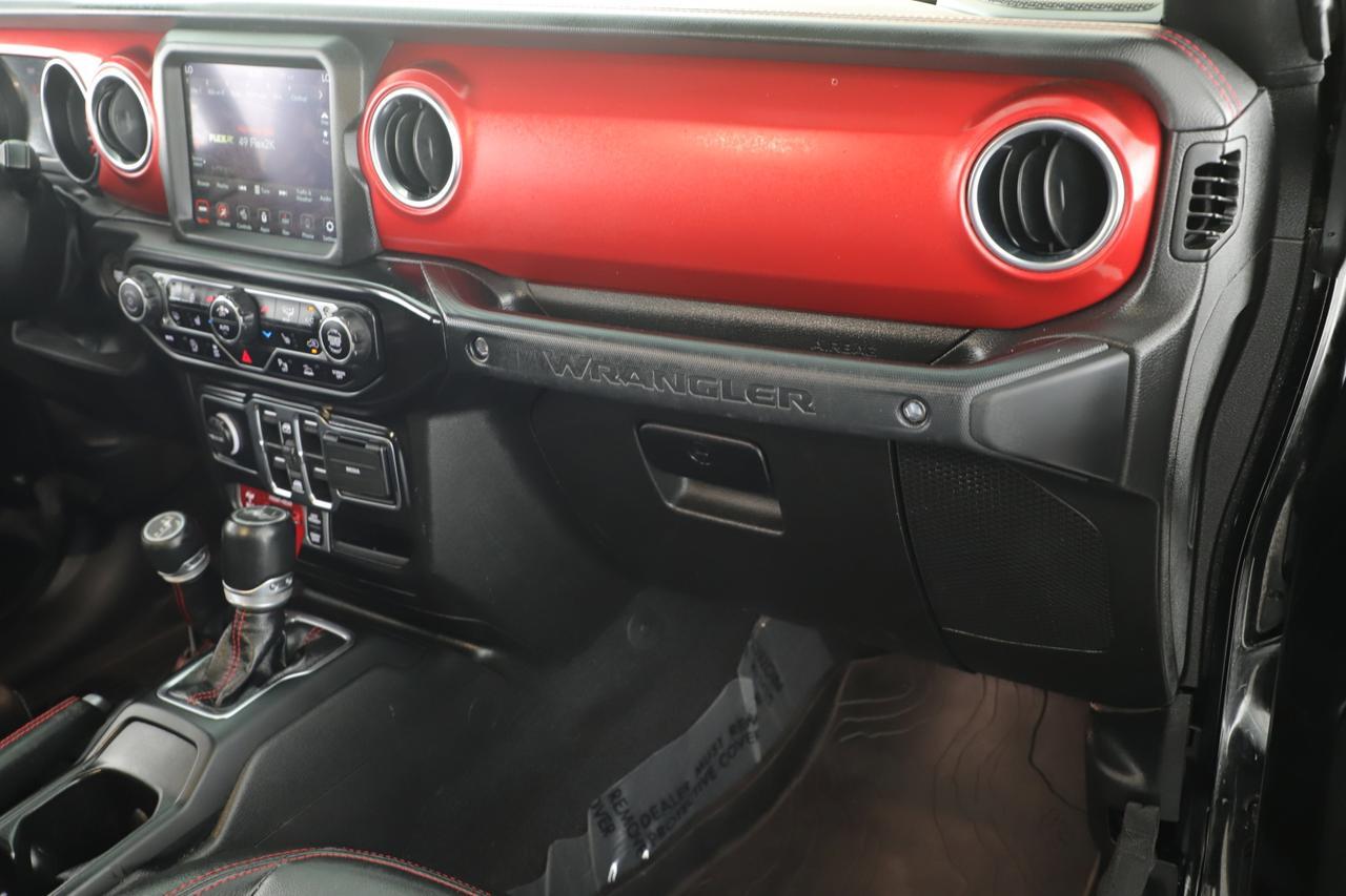 2022 Jeep Wrangler Unlimited Rubicon New Braunfels TX