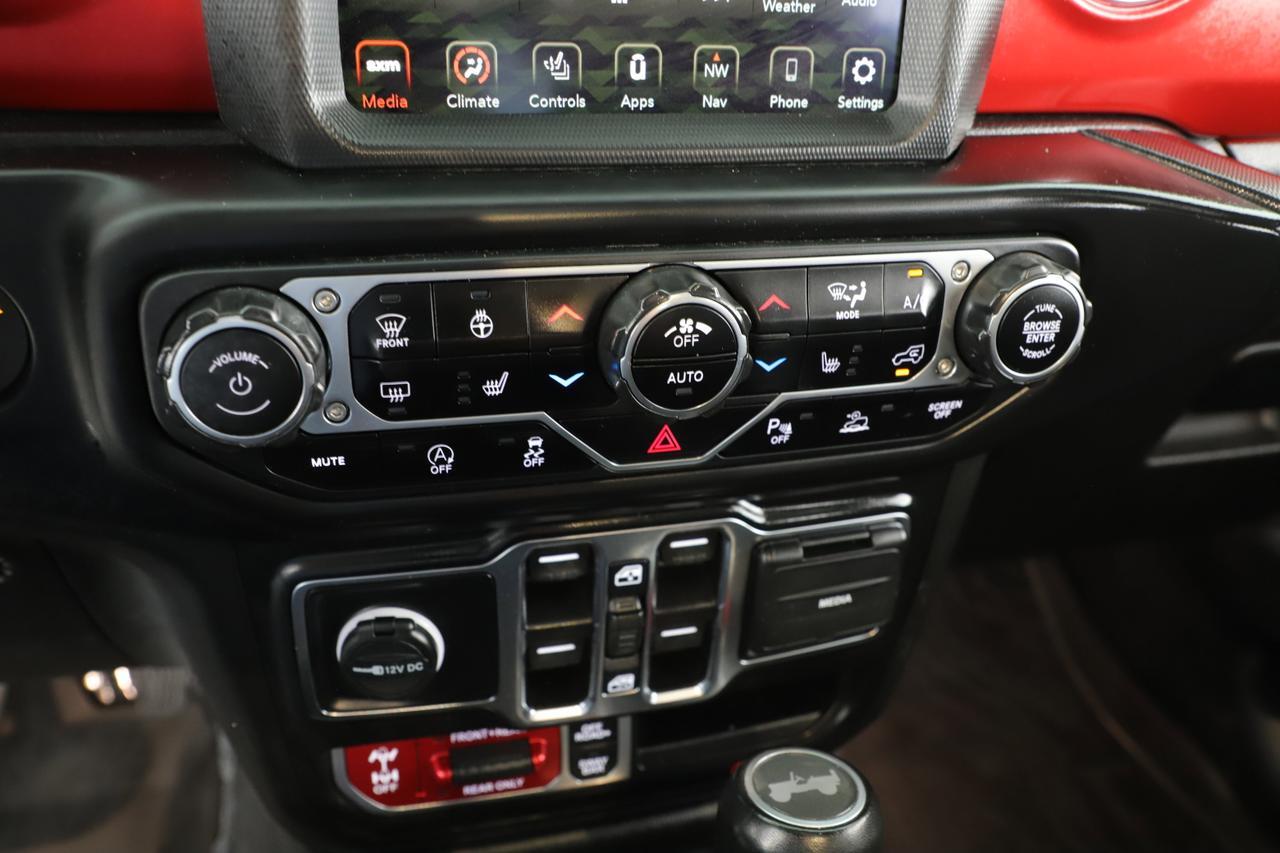 2022 Jeep Wrangler Unlimited Rubicon New Braunfels TX