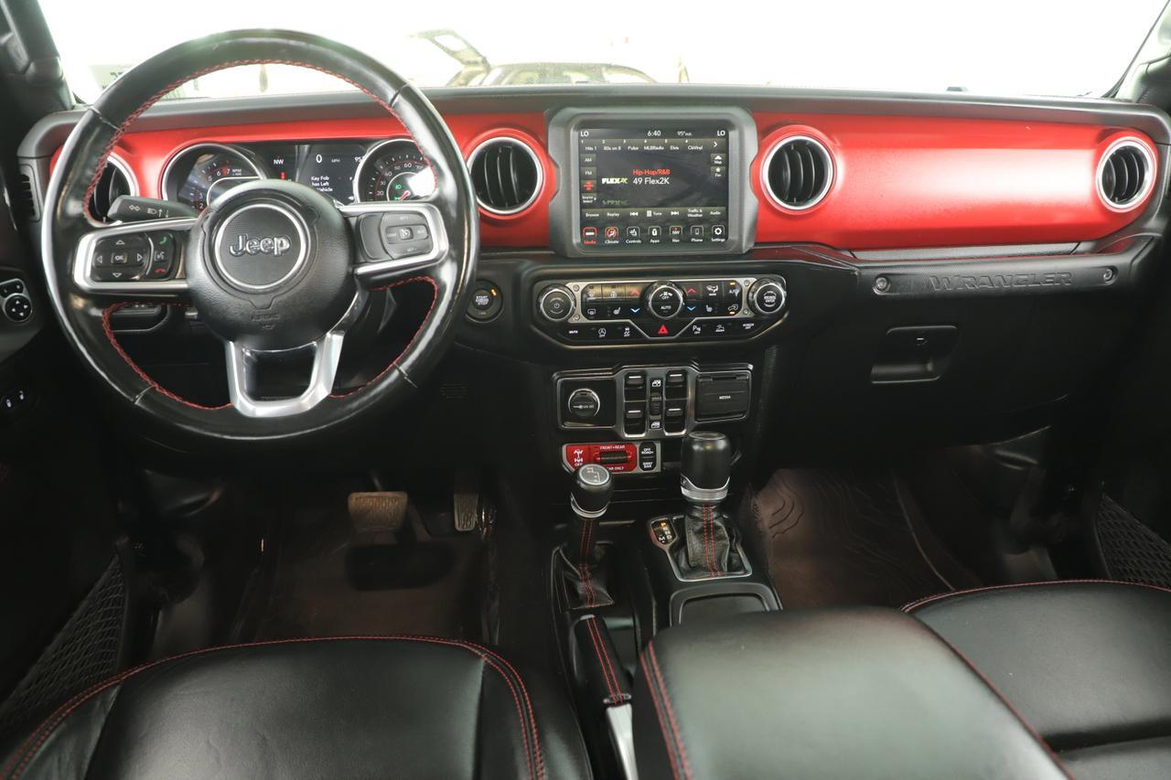 2022 Jeep Wrangler Unlimited Rubicon New Braunfels TX