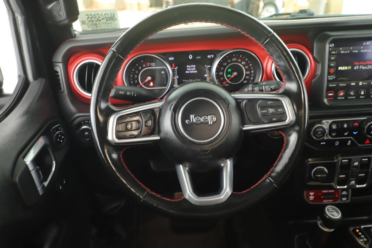 2022 Jeep Wrangler Unlimited Rubicon New Braunfels TX